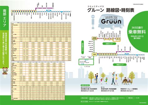 常滑 コミュニティバス|常滑駅バス停 (3乗り場)の時刻表や運賃・料金 (コミュニティバス。